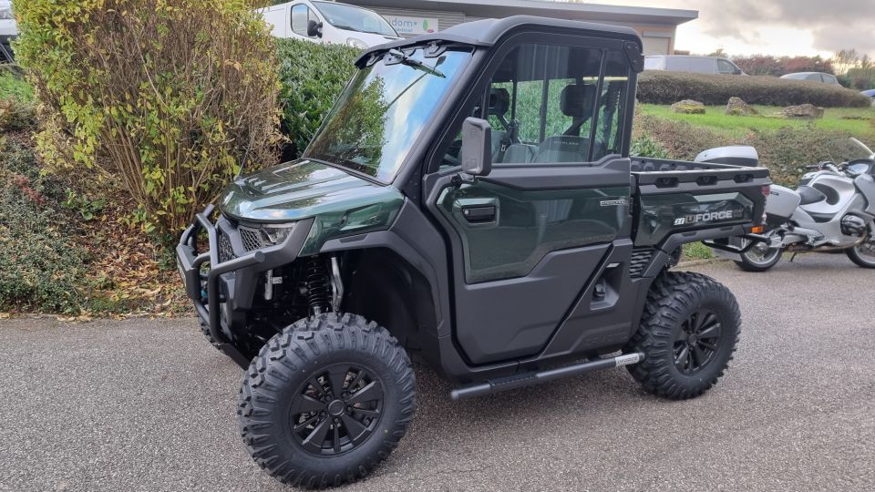 CF MOTO UUFORCE 1000 PRO HIGHLAND 4