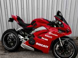 DUCATI PANIGALE 1103 V4 - 2019