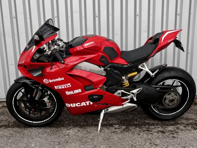 DUCATI PANIGALE 1103 V4 4