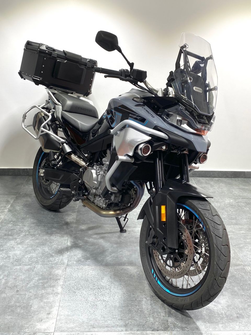 CF MOTO 800 MT Sport 4