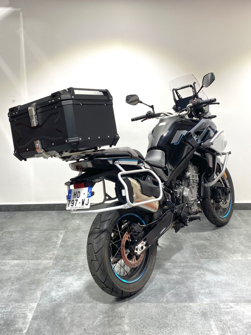 CF MOTO 800 MT Sport 4