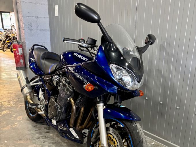 SUZUKI GSF 1200 S BANDIT 4