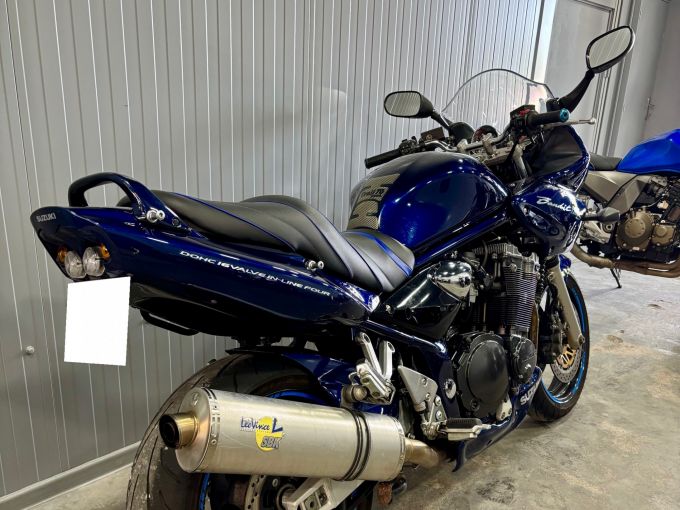 SUZUKI GSF 1200 S BANDIT 4