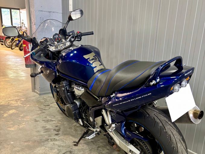 SUZUKI GSF 1200 S BANDIT 4