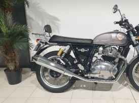 ROYAL ENFIELD INTERCEPTOR - 2021