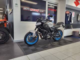 YAMAHA MT-07 (47.5CV) - 2025