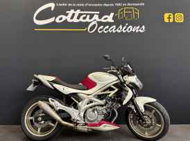 SUZUKI GLADIUS 650 - 2009