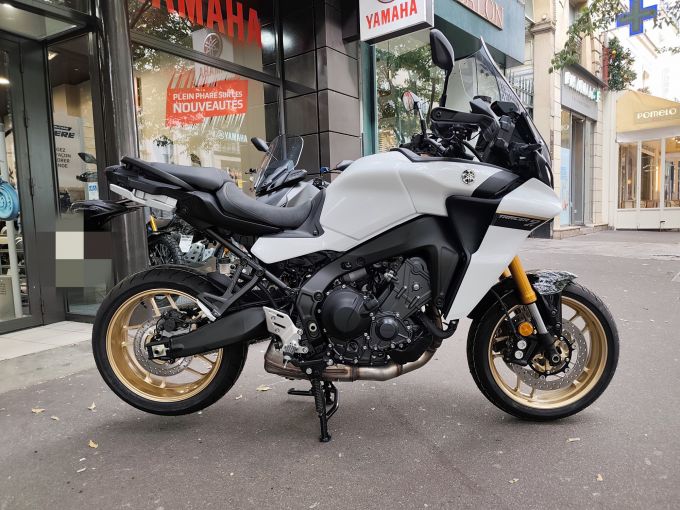 YAMAHA TRACER 9 GT 4
