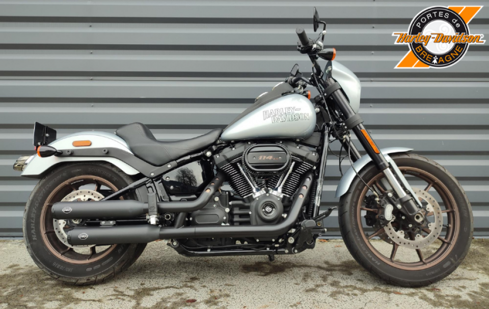 HARLEY-DAVIDSON SOFTAIL LOW RIDER 1868 S 4