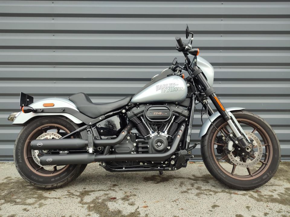 HARLEY-DAVIDSON SOFTAIL LOW RIDER 1868 S 4