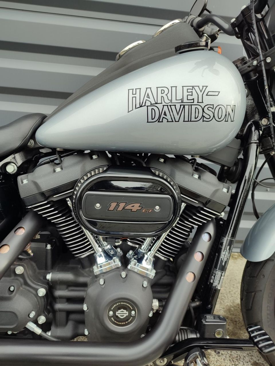 HARLEY-DAVIDSON SOFTAIL LOW RIDER 1868 S 4