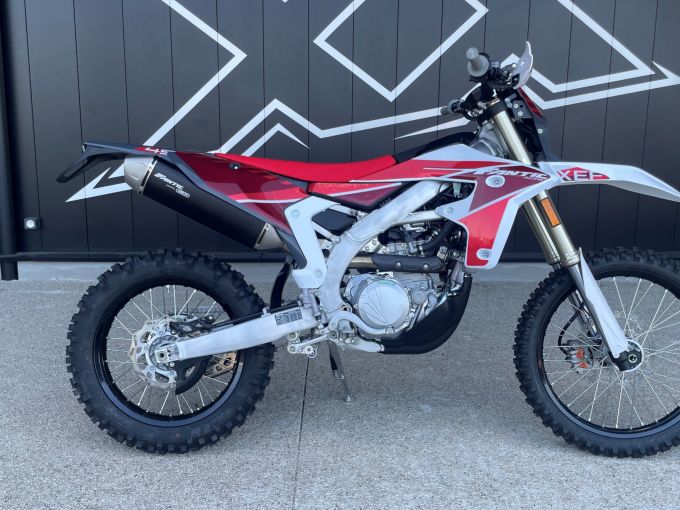 FANTIC 450 XEF 4