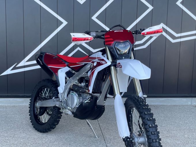 FANTIC 450 XEF 4