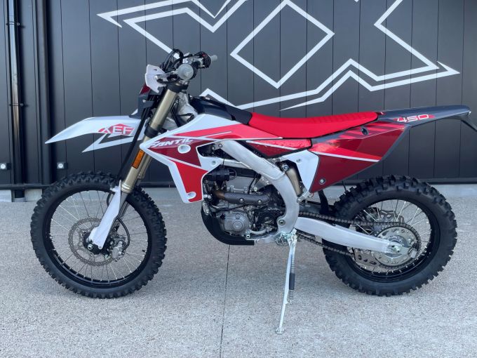 FANTIC 450 XEF 4