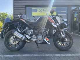 KTM 125 DUKE ABS - 2016
