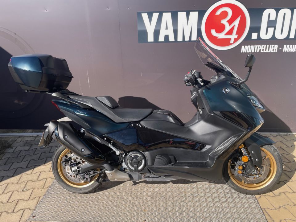 YAMAHA XP T-MAX 560 TECH MAX 4