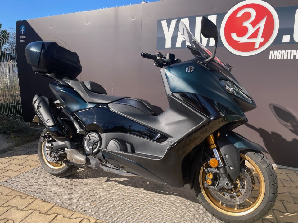 YAMAHA XP T-MAX 560 TECH MAX 4