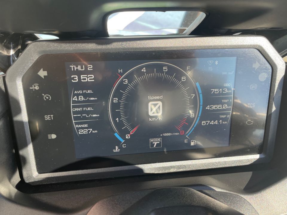 YAMAHA XP T-MAX 560 TECH MAX 4