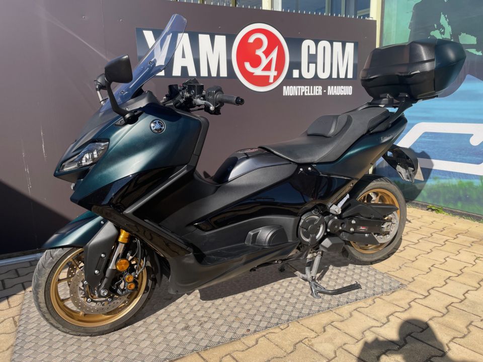 YAMAHA XP T-MAX 560 TECH MAX 4