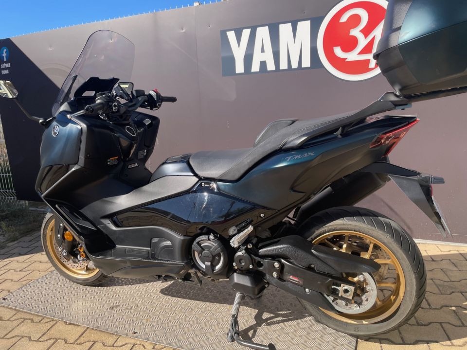 YAMAHA XP T-MAX 560 TECH MAX 4