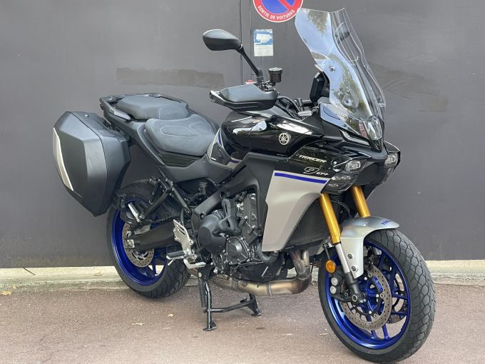 YAMAHA TRACER 9 GT + - TRACER 9 GT PLUS - 1ERE MAIN - GARANTIE JUSQU'EN 2030 4