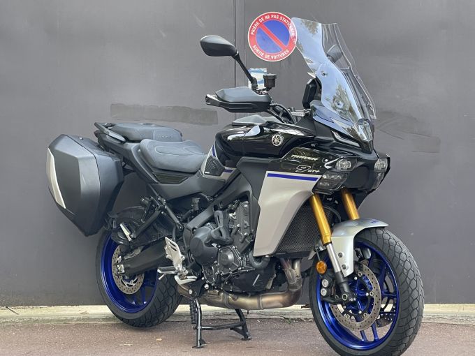 YAMAHA TRACER 9 GT + - TRACER 9 GT PLUS - 1ERE MAIN - GARANTIE JUSQU'EN 2030 4