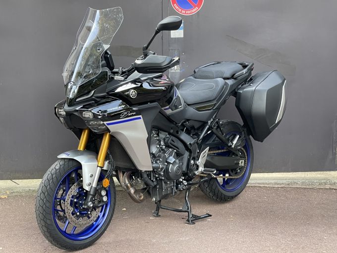 YAMAHA TRACER 9 GT + - TRACER 9 GT PLUS - 1ERE MAIN - GARANTIE JUSQU'EN 2030 4