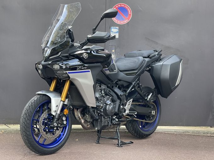 YAMAHA TRACER 9 GT + - TRACER 9 GT PLUS - 1ERE MAIN - GARANTIE JUSQU'EN 2030 4