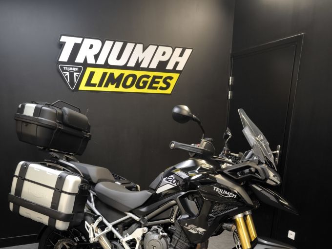 TRIUMPH TIGER 1200 RALLY PRO 4