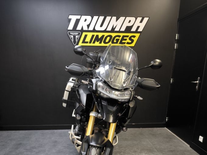 TRIUMPH TIGER 1200 RALLY PRO 4
