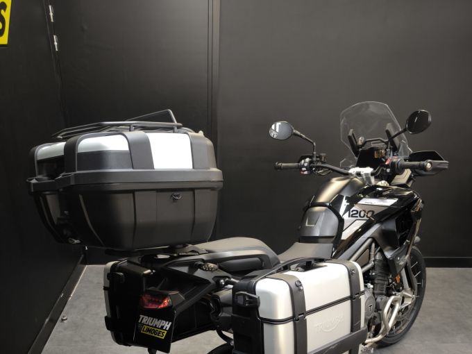 TRIUMPH TIGER 1200 RALLY PRO 4