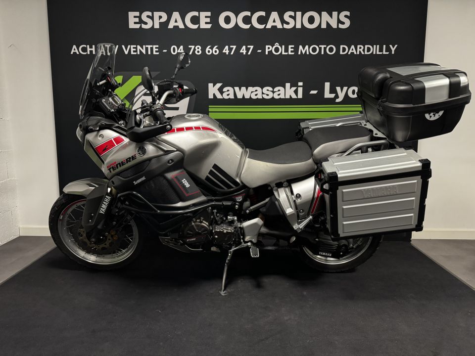 YAMAHA XTZ 1200 SUPER TENERE WORLD CROSSER 4