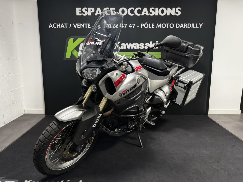 YAMAHA XTZ 1200 SUPER TENERE WORLD CROSSER 4