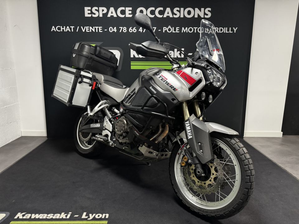 YAMAHA XTZ 1200 SUPER TENERE WORLD CROSSER 4