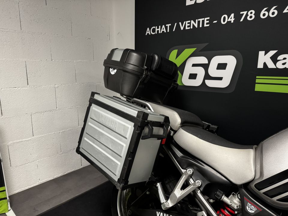 YAMAHA XTZ 1200 SUPER TENERE WORLD CROSSER 4