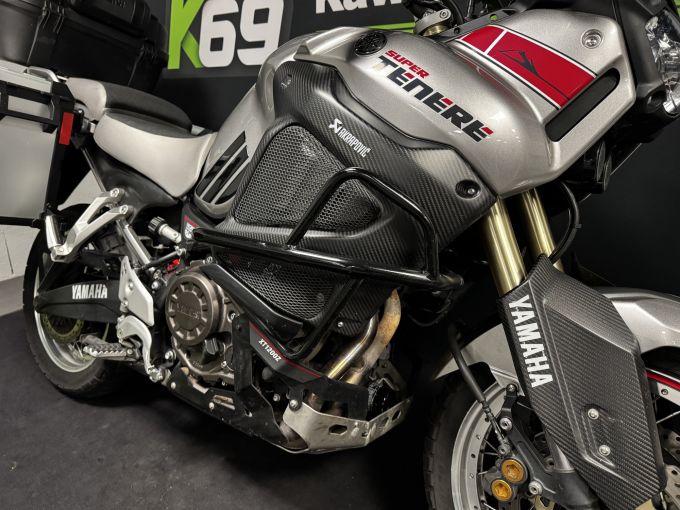 YAMAHA XTZ 1200 SUPER TENERE WORLD CROSSER 4