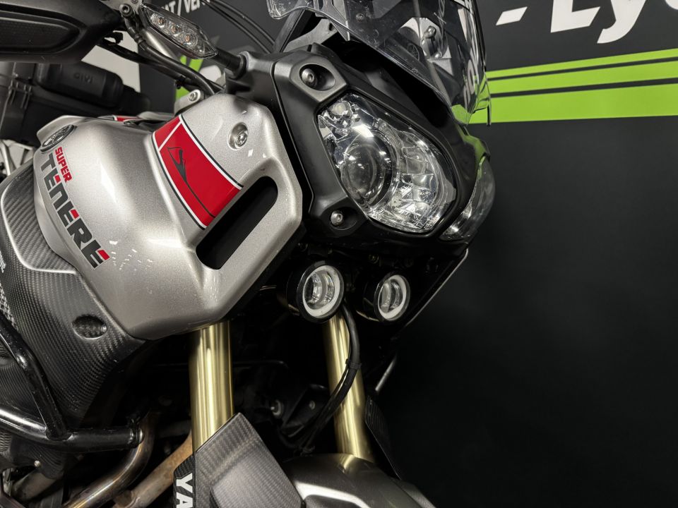 YAMAHA XTZ 1200 SUPER TENERE WORLD CROSSER 4