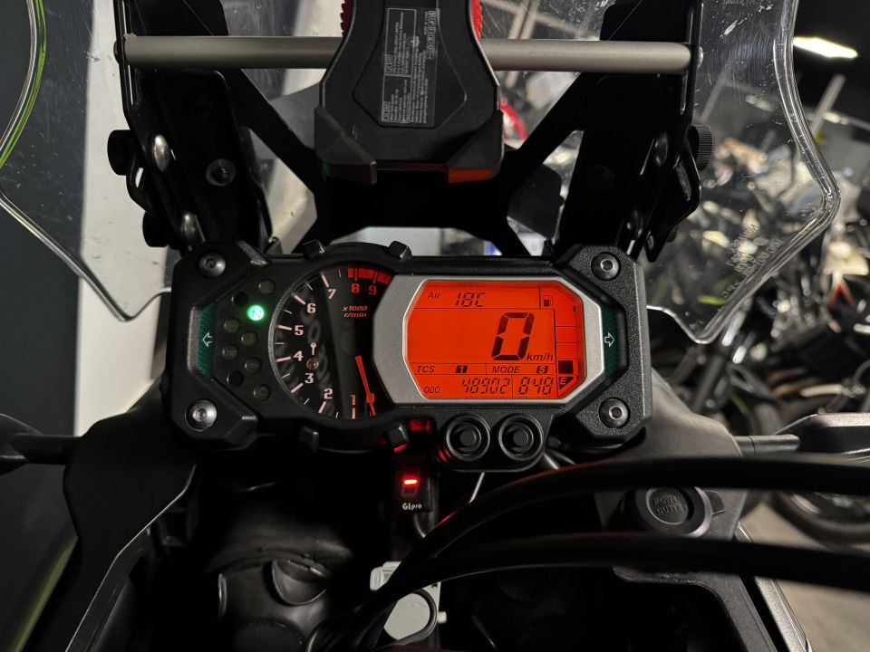 YAMAHA XTZ 1200 SUPER TENERE WORLD CROSSER 4