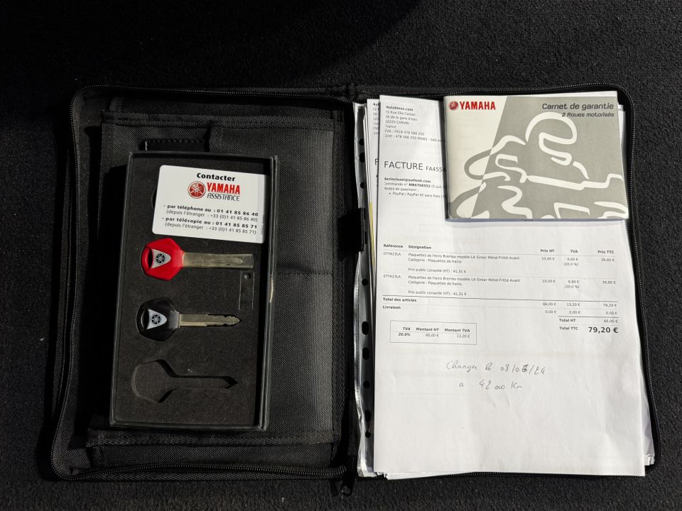 YAMAHA XTZ 1200 SUPER TENERE WORLD CROSSER 4