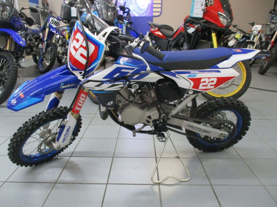 YAMAHA YZ65 4