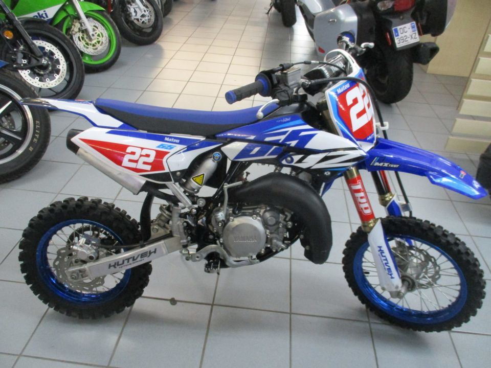 YAMAHA YZ65 4