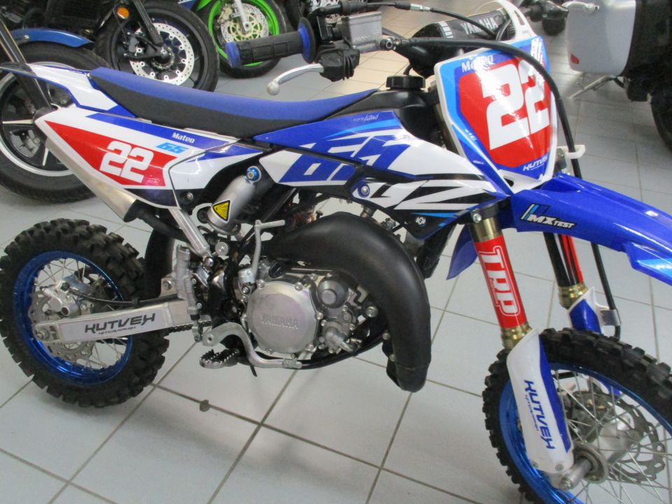YAMAHA YZ65 4