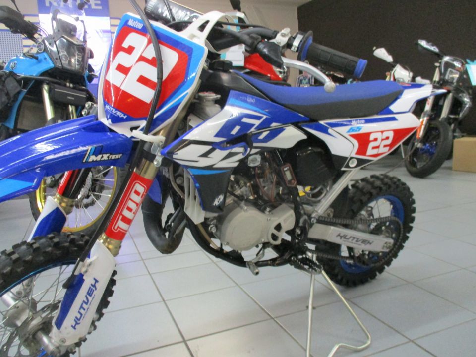 YAMAHA YZ65 4