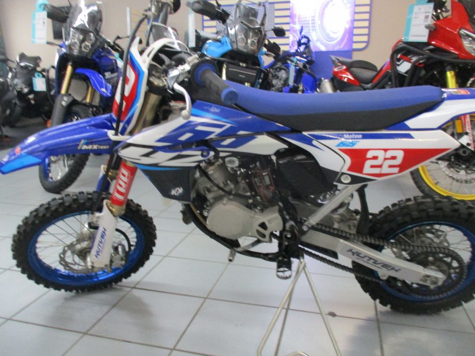 YAMAHA YZ65 4