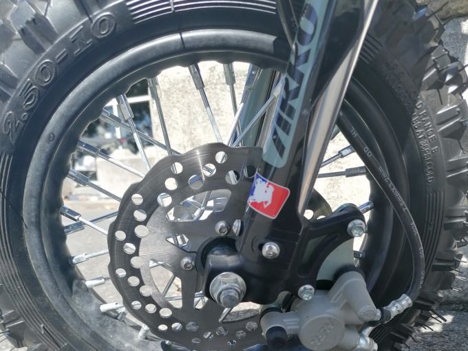 YCF CROSS 50 4