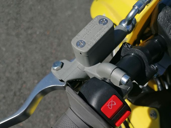 YCF CROSS 50 4