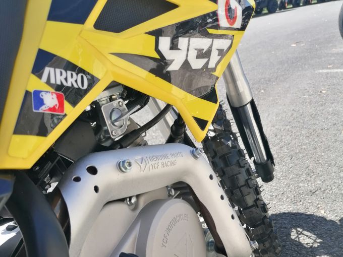 YCF CROSS 50 4