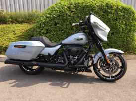 HARLEY-DAVIDSON TOURING STREET GLIDE 1923 - 2024