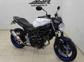 SUZUKI SV 650 - 2020