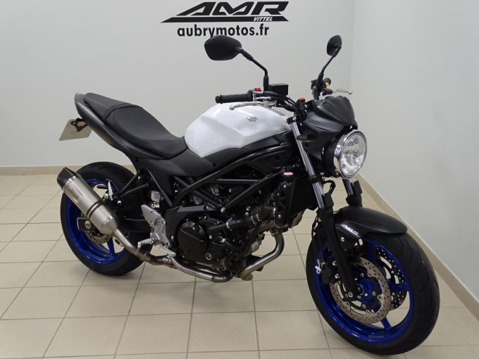 SUZUKI SV 650 4